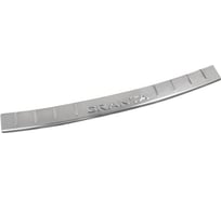 Декоративная накладка бампера DolleX LADA Granta ВАЗ-2190 седан NBI-202