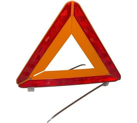 Знак аварийной остановки отражатель DolleX кейс ZNA-03