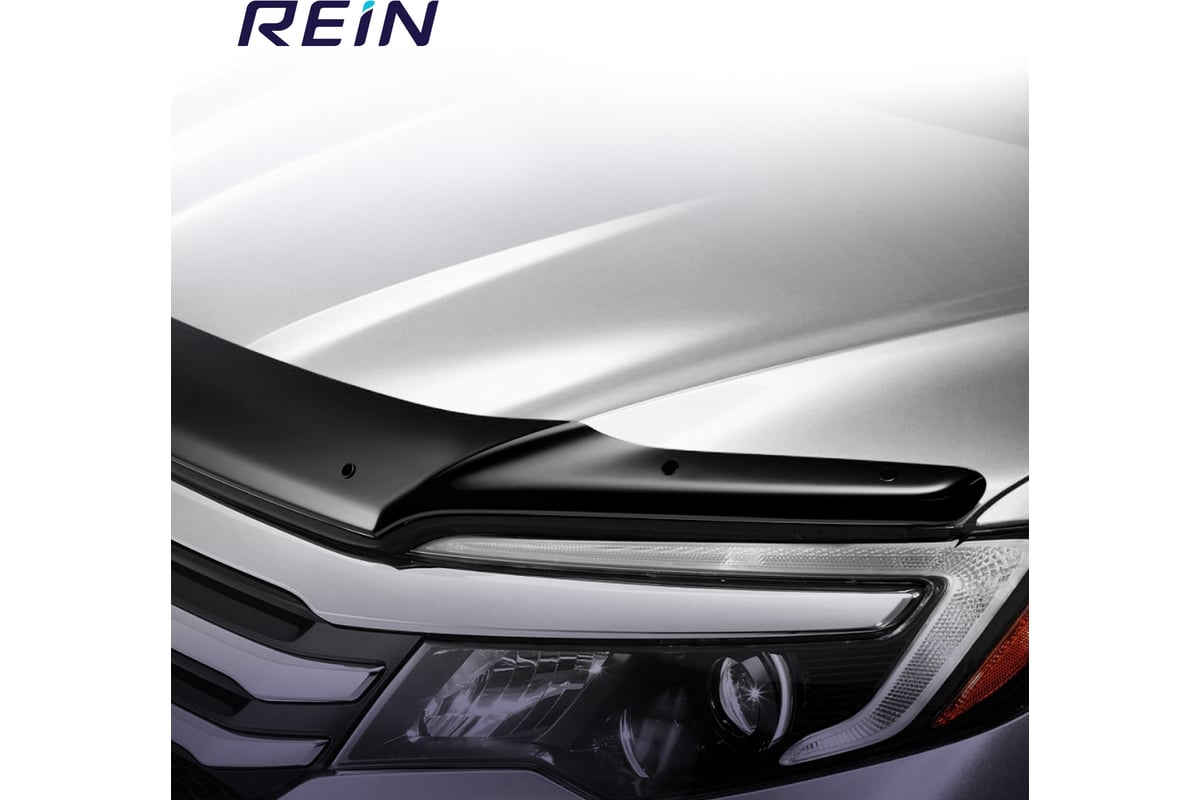 Дефлектор капота Rein CHEVROLET LACETTI 2004-2013 хэтчбек REINHD608 ...