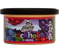 Ароматизатор для автомобиля LERATON Stockholm Wild Berry/Лесная ягода, в банке PS-042.608