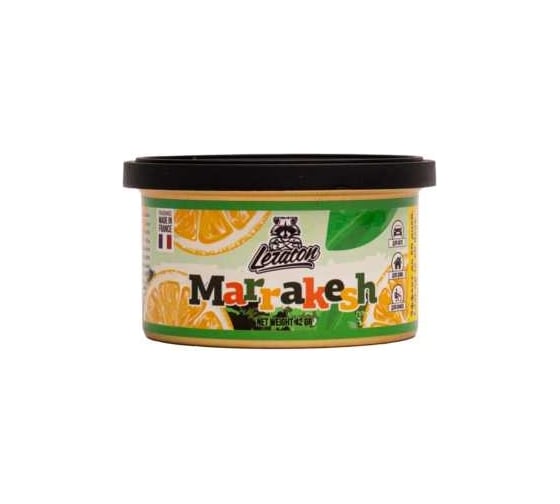 Ароматизатор для автомобиля LERATON Marrakesh Lemon Squash/Лимонад, в банке PS-042.598 1