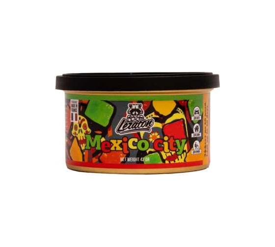 Ароматизатор для автомобиля LERATON Mexico city Tutti frutti/Тутти фрутти, в банке PS-042.611