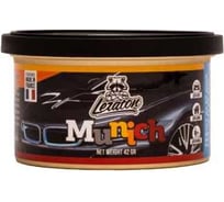 Ароматизатор для автомобиля LERATON Munich New Car/Новая машина, в банке PS-042.613