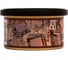Ароматизатор для автомобиля LERATON Brussels Chocolate/Шоколад, в банке PS-042.593 2