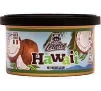 Ароматизатор для автомобиля LERATON Hawaii Coconut/Кокос, в банке PS-042.594