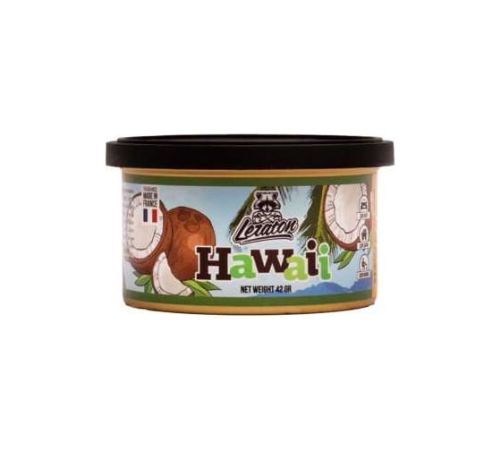 Ароматизатор для автомобиля LERATON Hawaii Coconut/Кокос, в банке PS-042.594