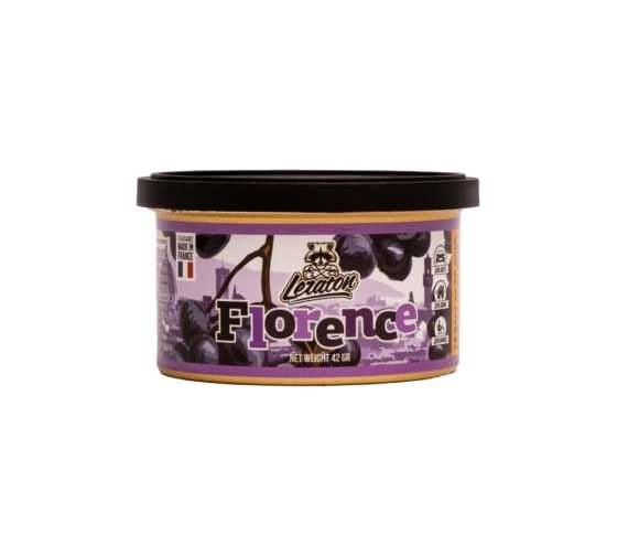 Ароматизатор для автомобиля LERATON Florence Grape/Виноград, в банке PS-042.595
