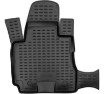 Коврик в салон Element подходит для HYUNDAI Tucson 2004-2009, передний левый, 1 шт. ЕLEMENT01085210k.FL