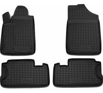Коврики в салон Element CITROEN Berlingo 2005-, 4 шт. NLC.10.09.210