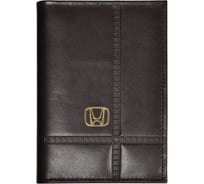 Бумажник водителя RED натуральная кожа "H Автостоп ВТ9КРЗ-3 658330