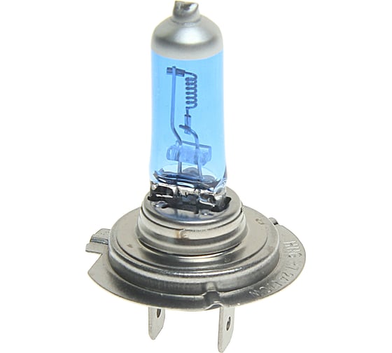 Автолампа HNG H7 70 PX26d SUPER WHITE 5500K 24V HNG-24770SW 1