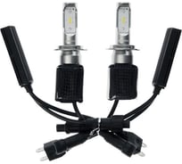 Автолампа NARVA H7 LED RANGE POWER 16W х2 BRIGHT WHITE 6000K 2шт 12V 1 10 NEW 180053000