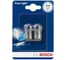 Автолампа Bosch R5W 12V 5W 2шт блистерная упаковка 1987301022 1