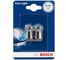 Автолампа Bosch R10W 12V 10W 2шт блистерная упаковка 1987301019 1
