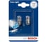 Автолампа Bosch T4W 12V 4W 2шт блистерная упаковка 1987301023 1