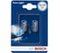 Автолампа Bosch W12W 12V 12W 2шт блистерная упаковка 1987301024 1