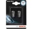 Автолампа Bosch W5W 12V 5W XENON BLUE 2шт блистерная упаковка 1987301033 1