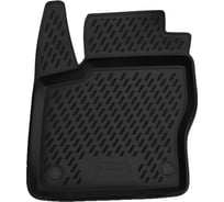 Коврик ELEMENT в салон FORD Focus 3, 04/2011-2015, передний левый, 1 шт. ELEMENT3D1632210kFL