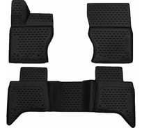 Коврики в салон 3D Element LAND ROVER Range Rover, 2013-, 4 шт. CARLDR00001