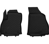 Коврики в салон Element PEUGEOT Bipper, 2008- 2 шт. NLC.38.22.210kh