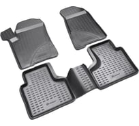Коврики в салон Element CHEVROLET Niva 2002-2009, 4 шт. NLC.52.15.210
