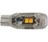 Cветодиод NORD YADA 12V W5W T10-2835-5SMD 80 mA, 100 Lm, 0.9 W, желтый TM Nord-Yada 909281 1