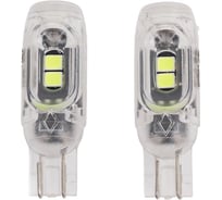 Cветодиод NORD YADA 12V W5W T10-2835-5SMD 80 mA, 100 Lm, 0.9 W, зеленый TM 909282