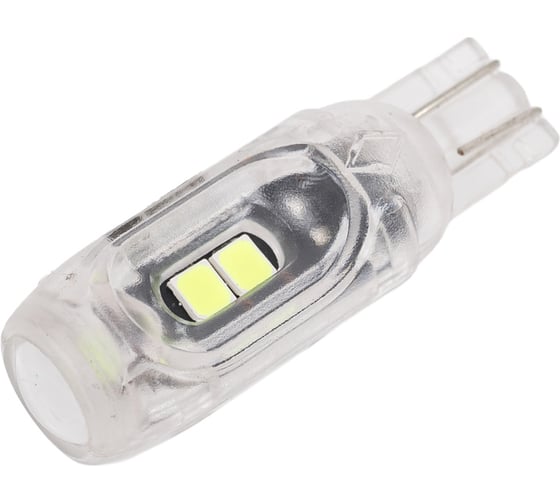 Cветодиод NORD YADA 12V W5W T10-2835-5SMD 80 mA, 100 Lm, 0.9 W, зеленый TM 909282
