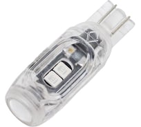 Cветодиод NORD YADA 12V W5W T10-2835-5SMD 80 mA, 100 Lm, 0.9 W, синий TM 909283