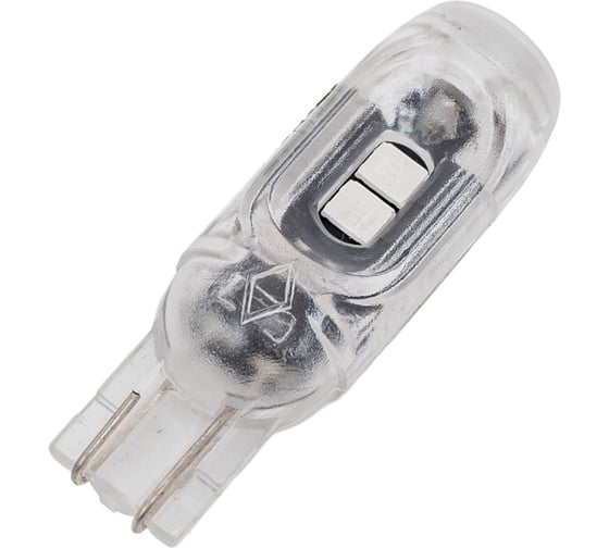 Cветодиод NORD YADA 12V W5W T10-2835-5SMD 80 mA, 100 Lm, 0.9 W, синий TM 909283