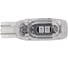 Cветодиод NORD YADA 12V W5W T10-2835-5SMD 80 mA, 100 Lm, 0.9 W, синий TM 909283 4