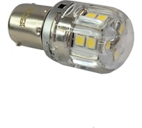 Cветодиод NORD YADA 10-30V BA15S P21W, S25-3030-15SMD, 25 mA, 330 Lm, 3 W, белый TM 909321