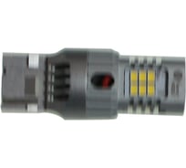 Cветодиод NORD YADA 9-18V W21W WY21W 7440/7443-3020-24SMD 2.05 A, 1750 Lm, 24 W, с обманкой, белый TM 909312