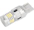 Cветодиод NORD YADA 9-18V W21W WY21W 7440/7443-3020-24SMD 2.05 A, 1750 Lm, 24 W, с обманкой, белый TM 909312 3