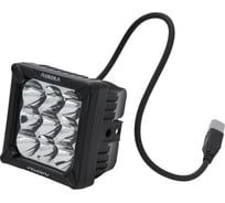 Светодиодная фара Aurora ALO-W-4-C26T3 90W 7900Lm 9-36V 7.5A IP68 Комбинированный свет 0398