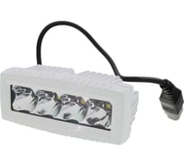 Светодиодная фара Aurora ALO-M-L-4-P7T 9V-36V 40W 3.3A 3200Lm ДАЛЬНИЙ СВЕТ (белый свет) Spot 0310
