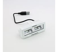 Светодиодная фара Aurora ALO-M-L-4-E13T 9V-36V 40W 2.7A 3200Lm Рабочий свет (белый свет) 0311