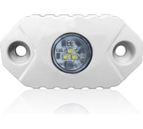 Светодиодная фара Aurora ALO-M-Y-2-D1-White 9W 495Lm 12V 0.35A IP68 (габаритный светильник) 15477