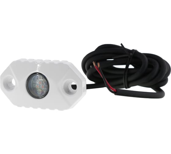 Светодиодная фара Aurora ALO-M-Y-2-D1-White 9W 495Lm 12V 0.35A IP68 (габаритный светильник) 15477
