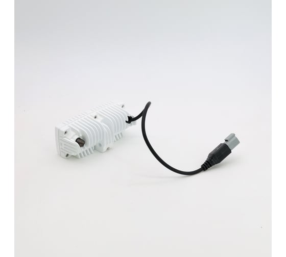 Светодиодная фара Aurora ALO-M-L-4-E7T 9V-36V 40W 3.3A 3200Lm БЛИЖНИЙ СВЕТ (белый свет) Flood 0309