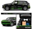 Бронирующая лента для защиты автомобиля Daytona (50мм х 10м) гибридный полиуретан PPF (не винил), пленка самоклеящаяся, антигравийная для защиты зон риска автомобиля: капот, бампер, пороги, зеркала MP1099005100 5