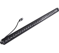 Светодиодная фара Aurora ALO-S5D1-30-AD-H 150W 12.5A 12-24V 8900Lm Комбинированный белый свет + желтый свет 0395