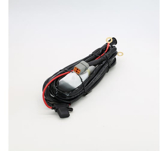 Светодиодная фара Aurora ALO-S5D1-30-AD-H 150W 12.5A 12-24V 8900Lm Комбинированный белый свет + желтый свет 0395
