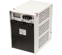 Преобразователь напряжения СИБКОНТАКТ ИС1-24-6000У1 DC/AC 24/220В 6000Вт Я000009374