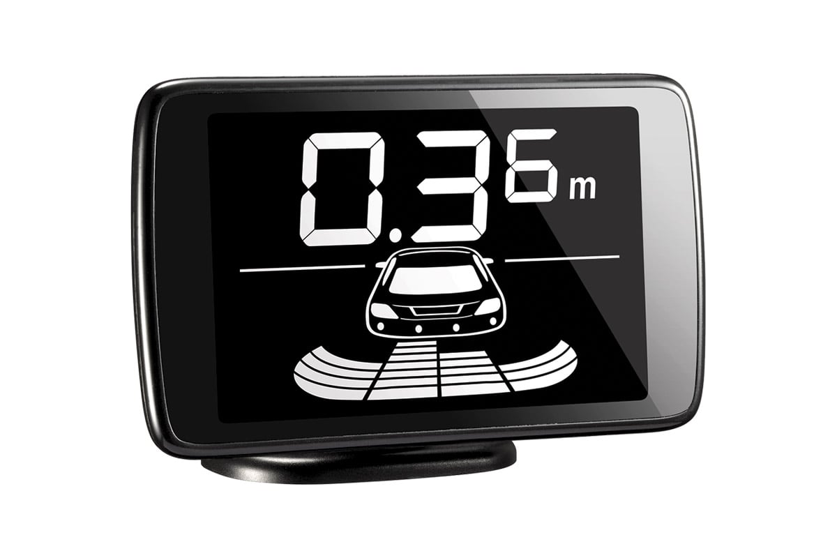 Парковочный радар Parkmaster 234 Silver - выгодная цена, отзывы ...