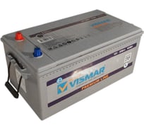 АКБ VISMARPR 6СТ-230 EFB L L-3 1230А 518/276/242 SMF 8699358010605