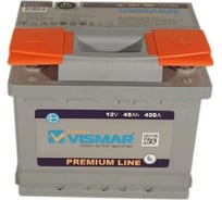 АКБ VISMAR PR 6СТ-45 LOW L R-0 400А 207/175/175 8699358010742