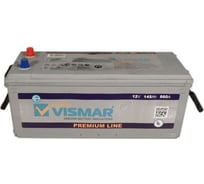 АКБ VISMAR PR 6СТ-145 EFB L L-3 860А 513/188/223 SMF 8699358020246
