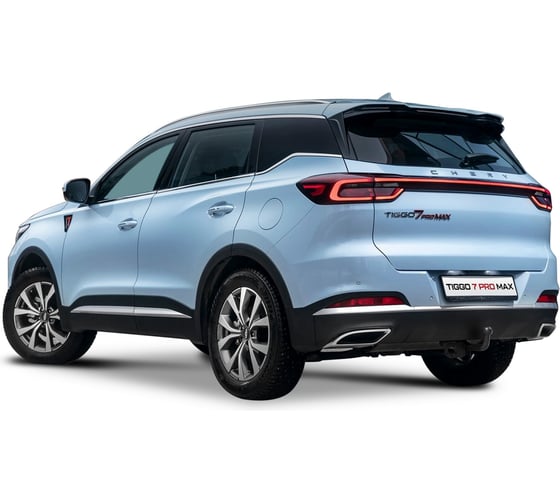 Фаркоп BERG Chery Tiggo 7 Pro 20-/7 Pro Max 22-/Exeed LX 22-, шар A, 1500/75кг F.0912.001
