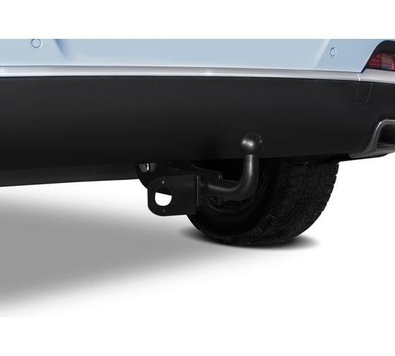 Фаркоп BERG Chery Tiggo 7 Pro 20-/7 Pro Max 22-/Exeed LX 22-, шар A, 1500/75кг F.0912.001